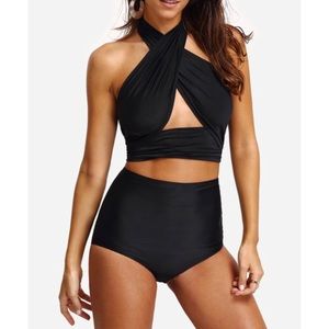 NWOT- Two Piece Swimsuit 🔥